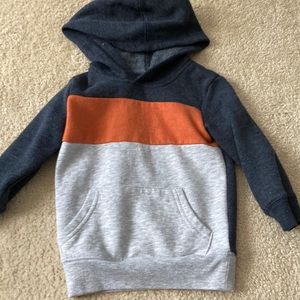 Jumping Beans hoodie. Size 2T.